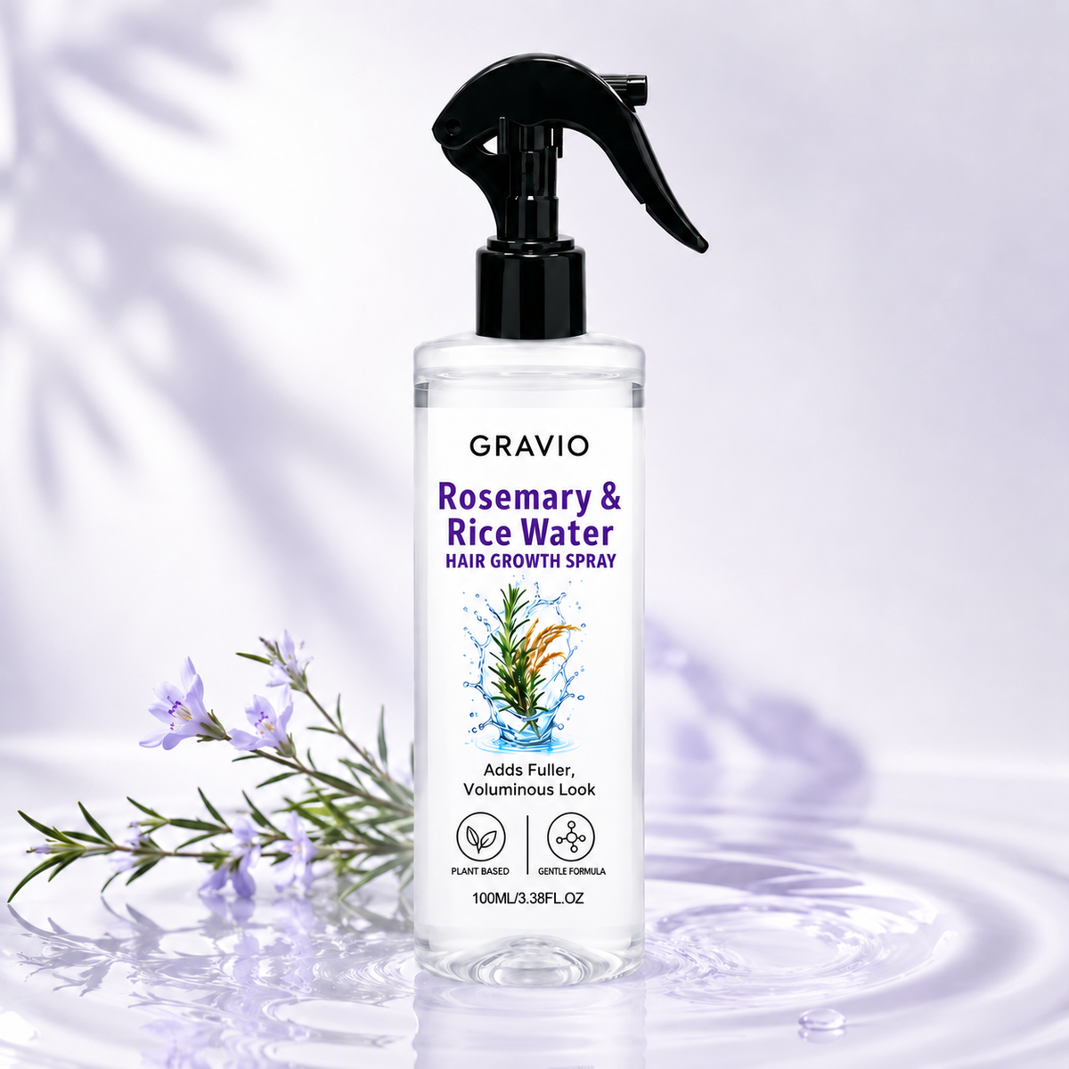 Gravio RootRevive™ Hair Growth Spray